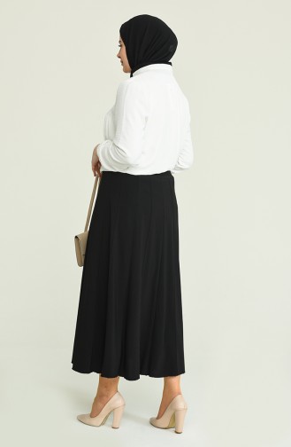 Black Skirt 85051-03