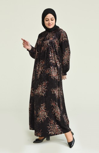Black Hijab Dress 2026-01