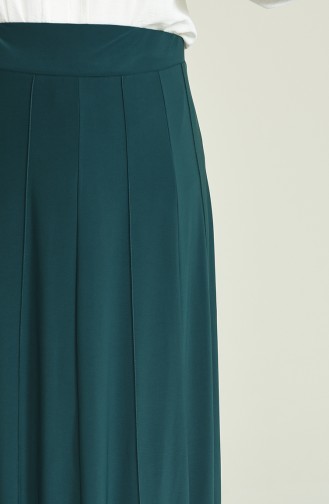 Emerald Green Skirt 85051-05