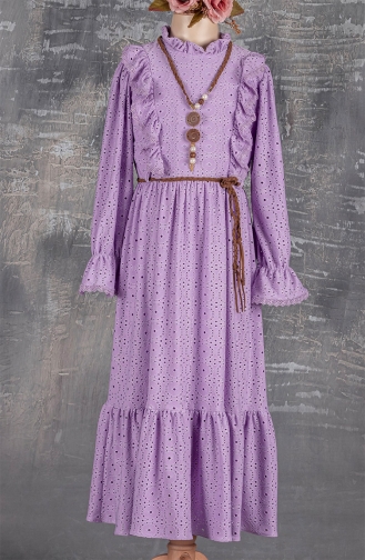 Violet Children`s Dress 2182BR-04