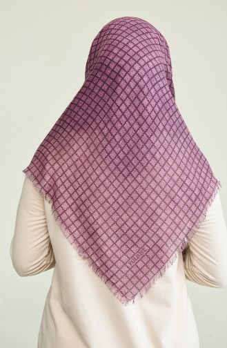 Dark Violet Scarf 13160-19