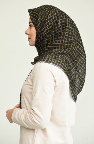 Mustard Hoofddoek 13160-22