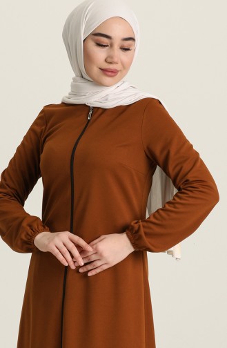 Abayas Tabac 1011-10