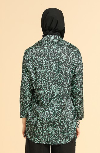 Green Shirt 0673-02