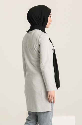 Gray Tuniek 3059-10