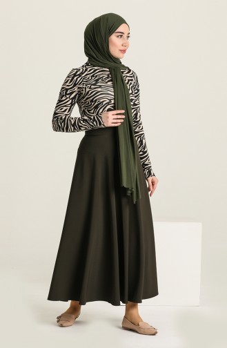 Hijab Rock 2146-03 Khaki Grün 2146-03