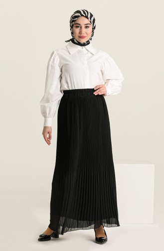 Black Skirt 3009-01