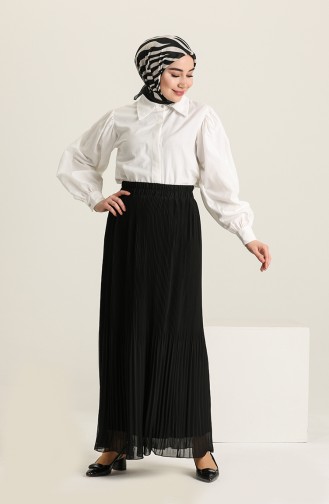 Black Skirt 3009-01