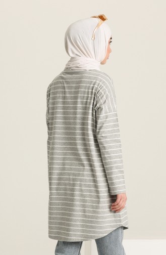 Light Gray Tuniek 1615-02