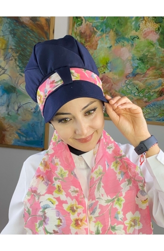 Pink Ready to wear Turban 73BST060322-11