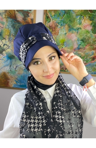 Turban Pret-a-Porter Noir 73BST060322-07