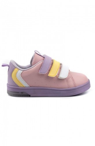 Chaussures Enfant  02043.LİLA