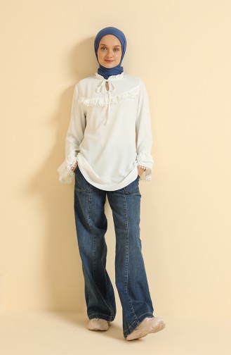 White Blouse 0547-01