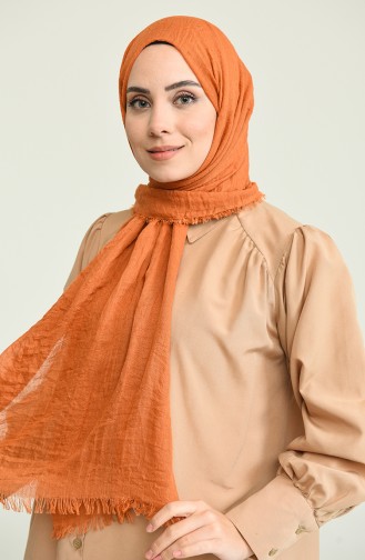 Light Brick Red Shawl 19060-33