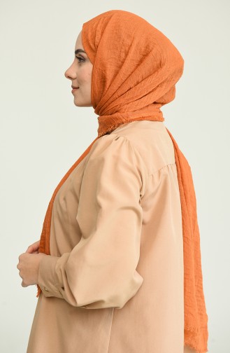 Light Brick Red Shawl 19060-33