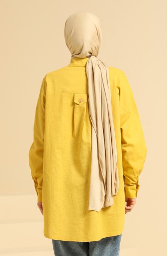 Mustard Shirt 0130-03