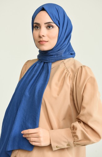 Oil Blue Sjaal 1078-10