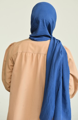 Oil Blue Sjaal 1078-10