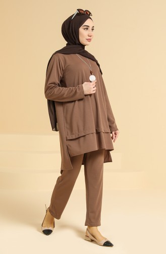 Brown Suit 2205-04
