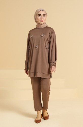 Brown Suit 2206-04