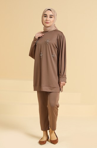 Brown Suit 2206-04