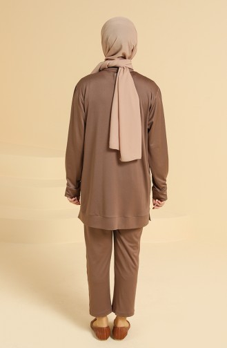 Brown Suit 2206-04