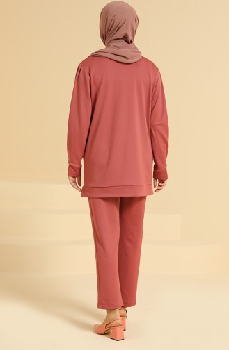 Ensemble Rose Pâle 2206-07