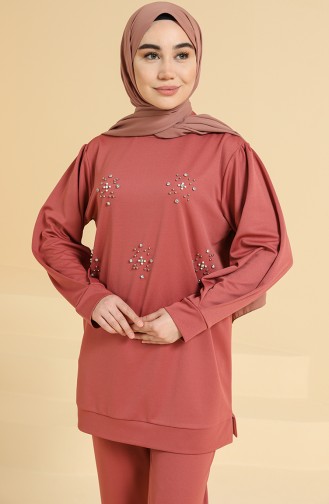 Ensemble Rose Pâle 2206-07