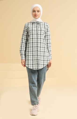 Gray Tunics 6530-02