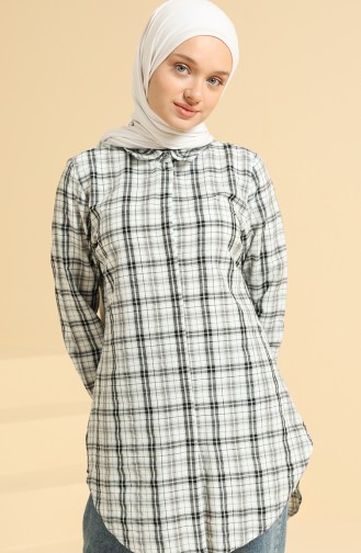 Gray Tunics 6530-02