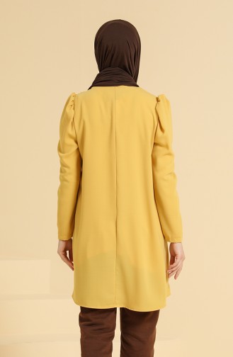 Light Mustard Tunics 1754A-01