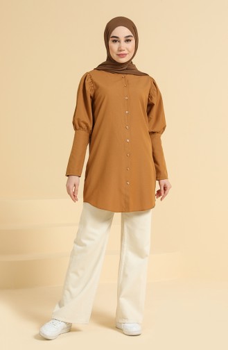 Mustard Tunics 6558-02