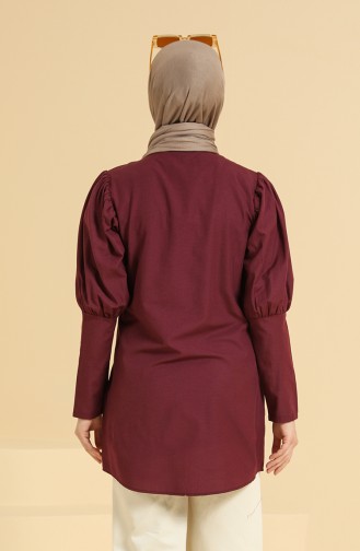 Plum Tunics 6558-03