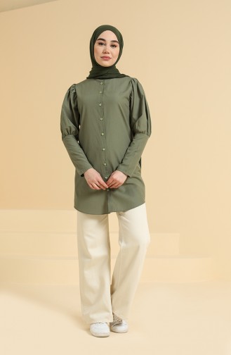 Khaki Tuniek 6558-07