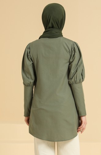 Khaki Tuniek 6558-07