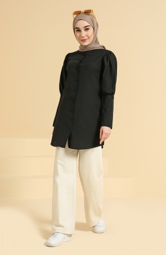 Black Tunics 6558-08