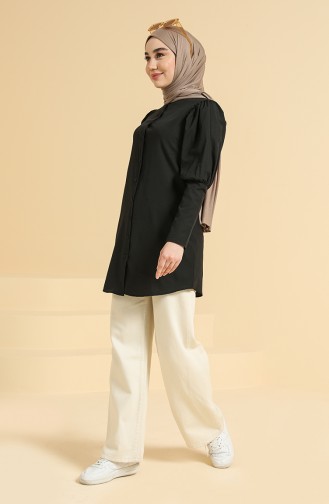 Black Tuniek 6558-08