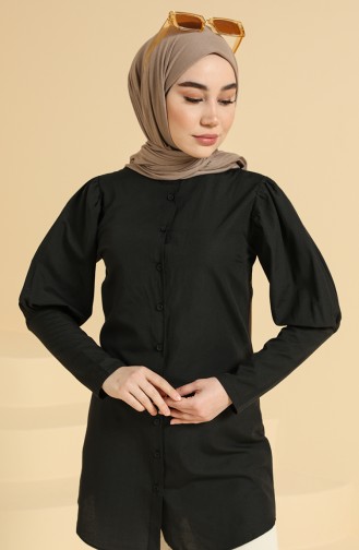 Black Tuniek 6558-08