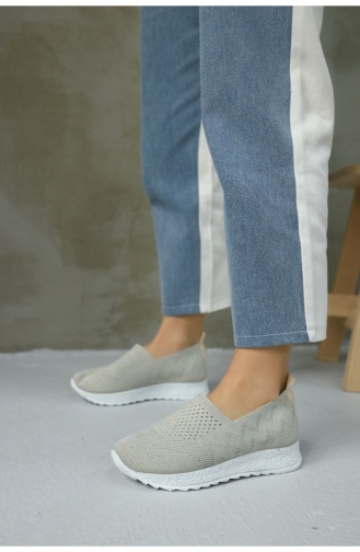 Light Mink Casual Shoes 2022OS02201-04