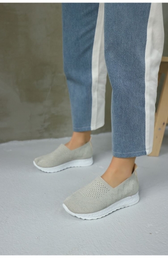 Light Mink Casual Shoes 2022OS02201-04