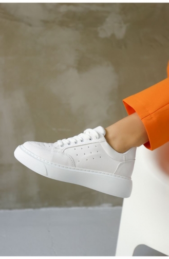 White Sneakers 2022010OSS01-01