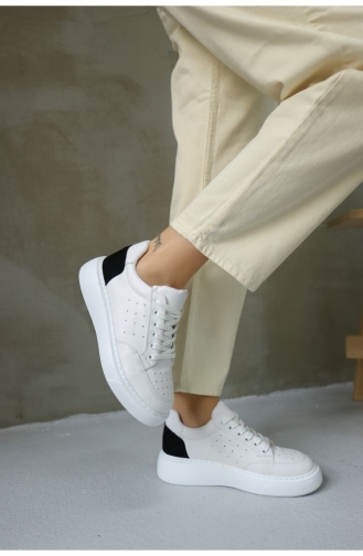 White Sneakers 2022010OSS01-02
