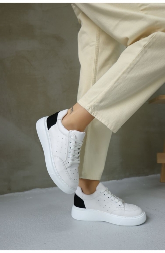 Weiß Sportschuhe 2022010OSS01-02