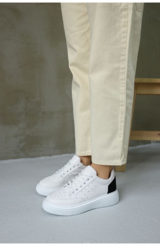 Weiß Sportschuhe 2022010OSS01-02