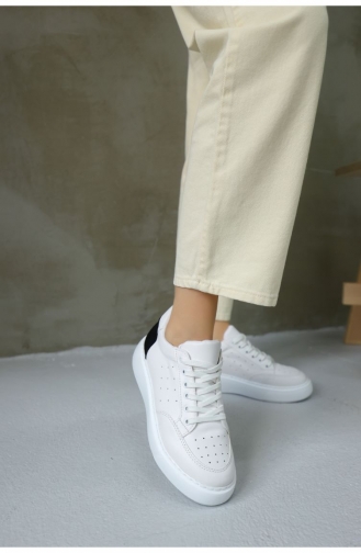 Weiß Sportschuhe 2022010OSS01-02
