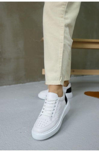 Weiß Sportschuhe 2022010OSS01-02