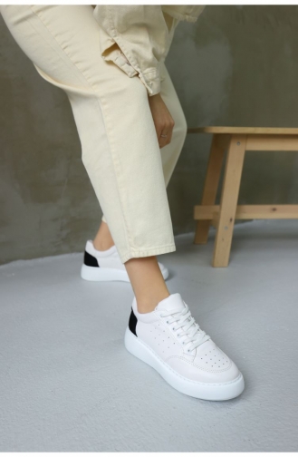Weiß Sportschuhe 2022010OSS01-02