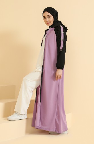 Abayas Noir 0237-08