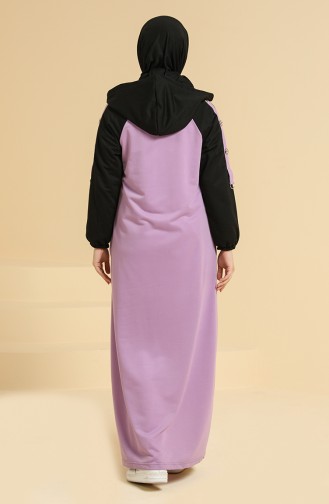 Abayas Noir 0237-08