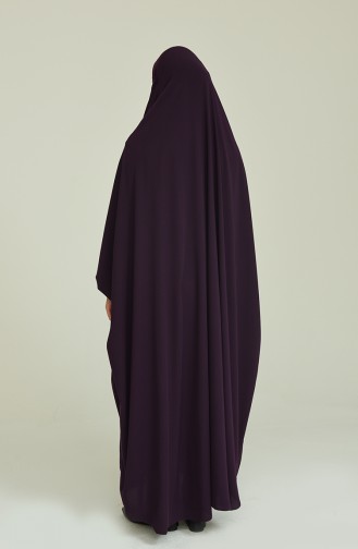 ألبسة حجاب أرجواني 0006-01